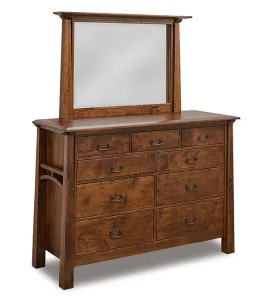Artesa 62" 9 Drawer Dresser (A-057)