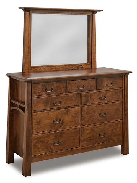 Artesa 62" 9 Drawer Dresser (A-057)