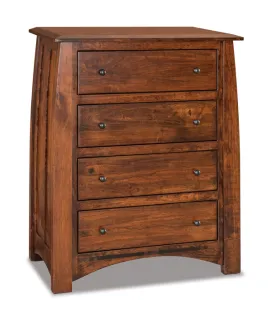 Boulder Creek 33&quot; 4 Drawer Chest