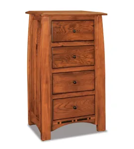 Boulder Creek  4 Drawer Lingerie Chest