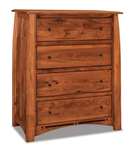 Boulder Creek 41" 4 Drawer Chest