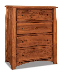 Boulder Creek 41&quot; 4 Drawer Chest