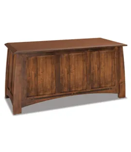 Boulder Creek 50&quot; Blanket Chest with Cedar Bottom