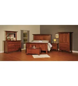 Empire  Bedroom Set