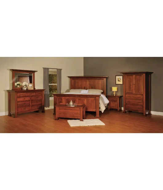 Empire  Bedroom Set