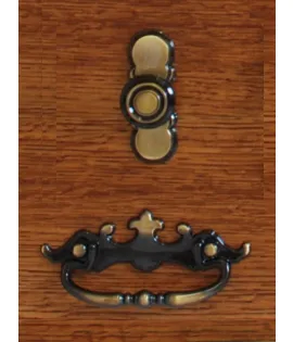 JR Heritage Gentleman's Chest