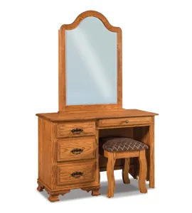 JR Heritage Vanity Dresser