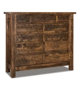 Houston 11 Drawer Chest