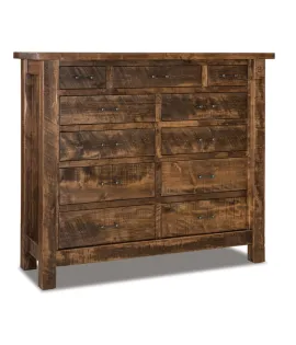 Houston 11 Drawer Chest