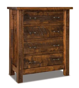 Houston 4 Drawer Chest - QUICK SHIP