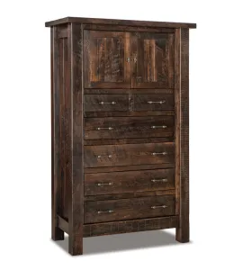 Houston Chest Armoire