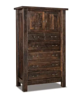 Houston Chest Armoire
