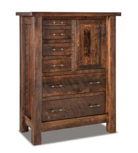 Houston Gentleman's Chest