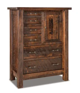 Houston Gentleman's Chest