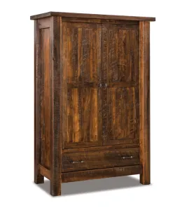 Houston Wardrobe Armoire