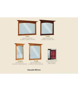 Kascade 10 Drawer Dresser