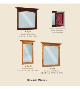 Kascade 4 Drawer Dresser