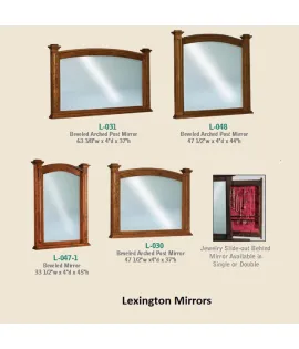 Lexington 70&quot; 9 Drawer Dresser - QUICK SHIP