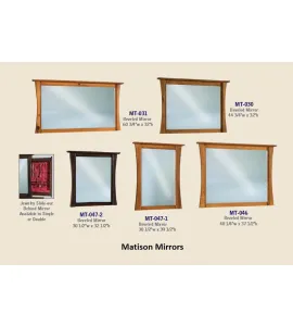 Matison 10 Drawer Dresser