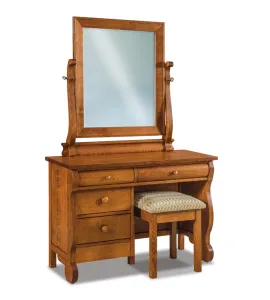 Old Classic Vanity Dresser