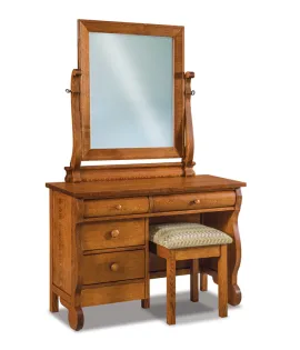 Old Classic Vanity Dresser