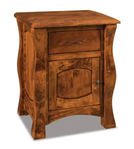 Reno 1 Drawer 1 Door Night Stand