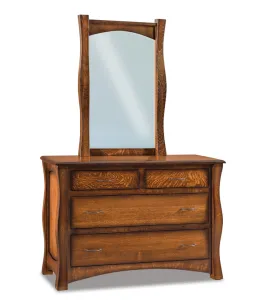 Reno 4 Drawer Dresser