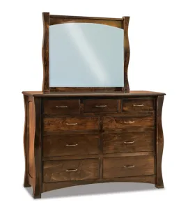 Reno 62" 9 Drawer Dresser
