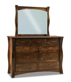 Reno 62&quot; 9 Drawer Dresser