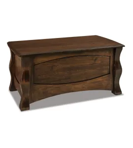 Reno Blanket Chest with Cedar Bottom