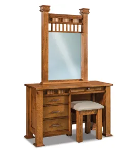 Sequoyah Vanity Dresser