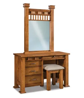 Sequoyah Vanity Dresser
