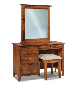 Shaker  Vanity Dresser