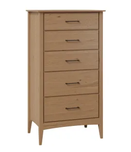 Atlantic 5 Drawer Chest