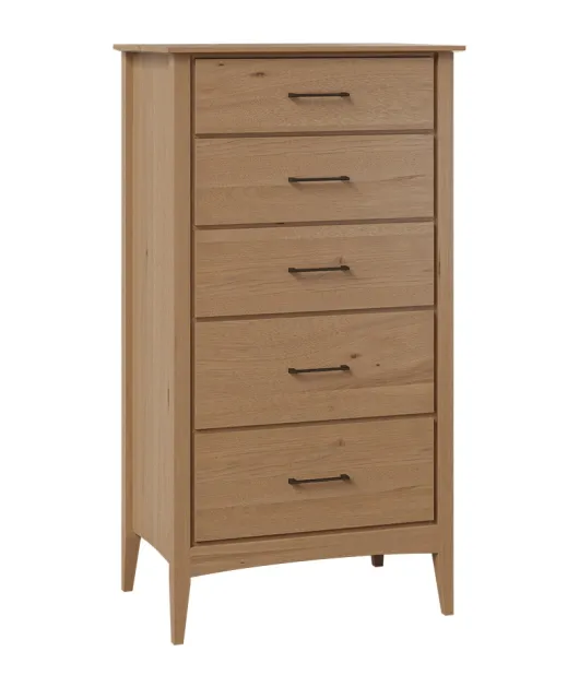 Atlantic 5 Drawer Chest