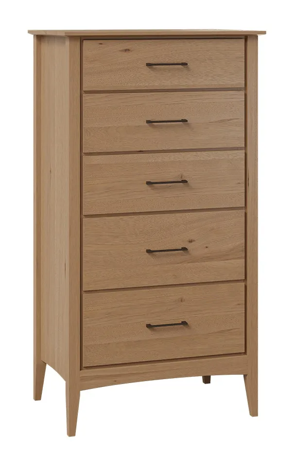 Amish Furniture Factory Atlantic 032 Chest - Thumbnail 3