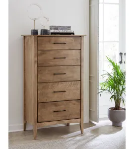 Atlantic 5 Drawer Chest