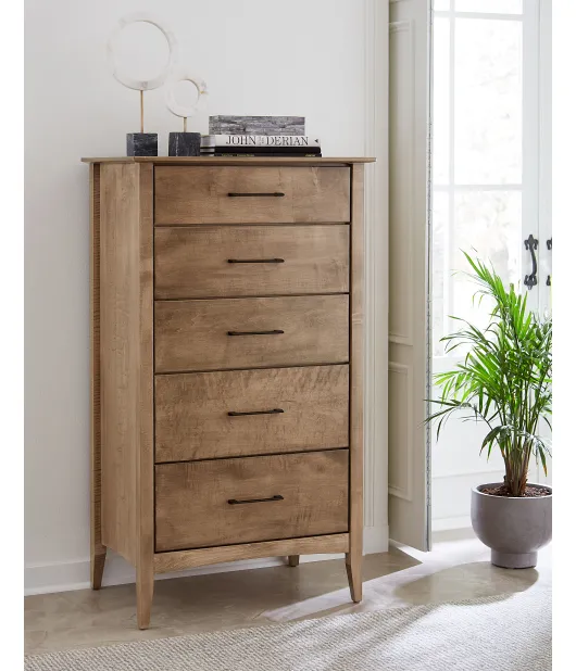 Atlantic 5 Drawer Chest