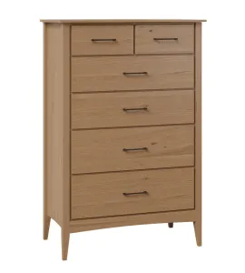 Atlantic 6 Drawer Chest