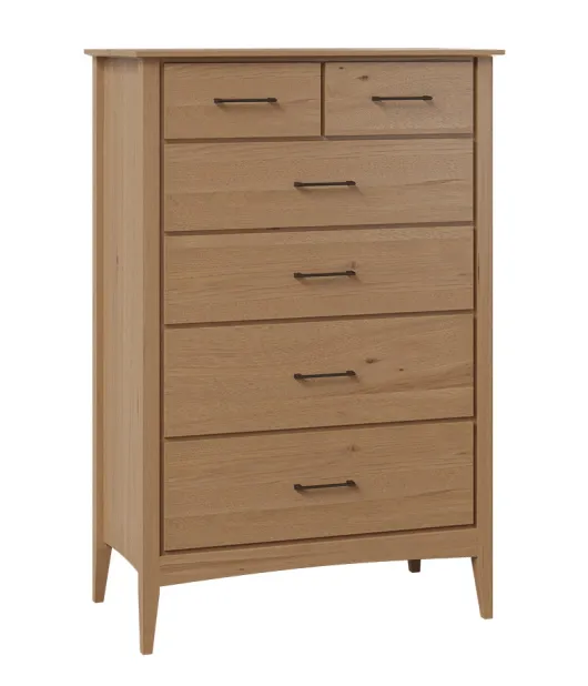 Atlantic 6 Drawer Chest