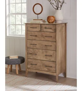 Atlantic 6 Drawer Chest