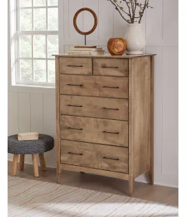 Atlantic 6 Drawer Chest