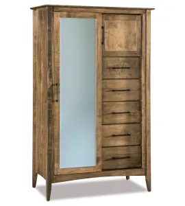 Atlantic Sliding Door Chifferobe