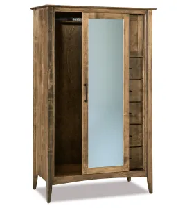 Atlantic Sliding Door Chifferobe