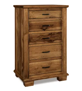 JR Burlington 5 Drawer Chest
