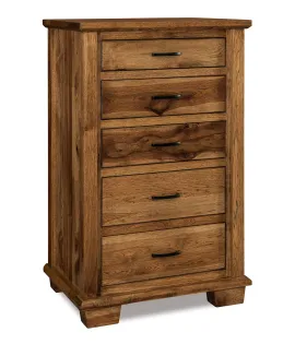 JR Burlington 5 Drawer Chest