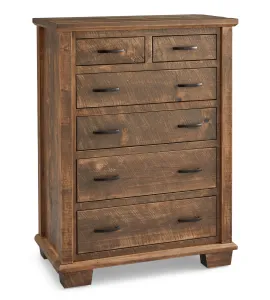 JR Burlington 6 Drawer Chest