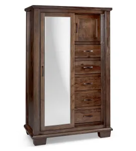 JR Burlington Sliding Door Chifferobe