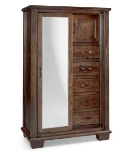 JR Burlington Sliding Door Chifferobe