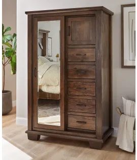 JR Burlington Sliding Door Chifferobe